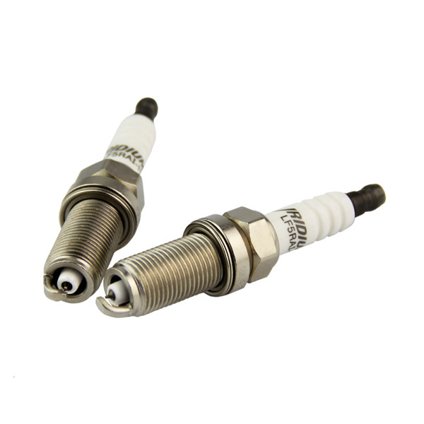 Auto gas engine spark plug for Japanese car LZKA6RAI-11