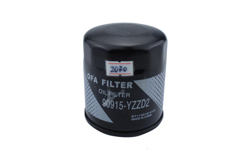 90915-YZZD2-2030 Iron/ USA paper Oil filters Wholesale in factory price