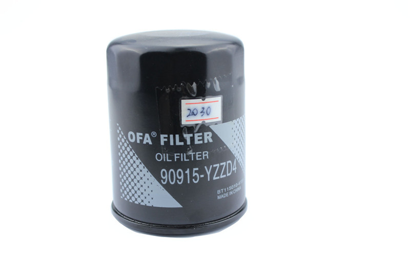 90915-YZZD4-2030  Iron/ USA paper  Oil filters Wholesale in factory price