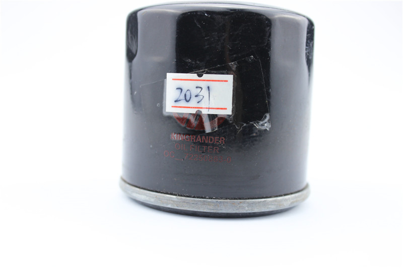 OC-72250883  Iron/ USA paper Oil filters Wholesale in factory price