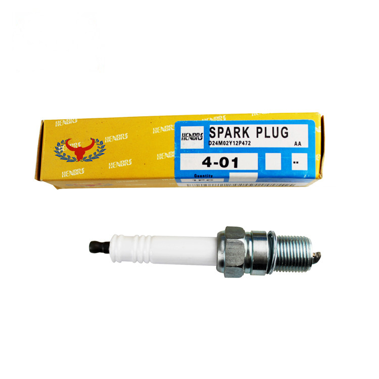 Engine part industrial spark plugs RB77CC in factory price