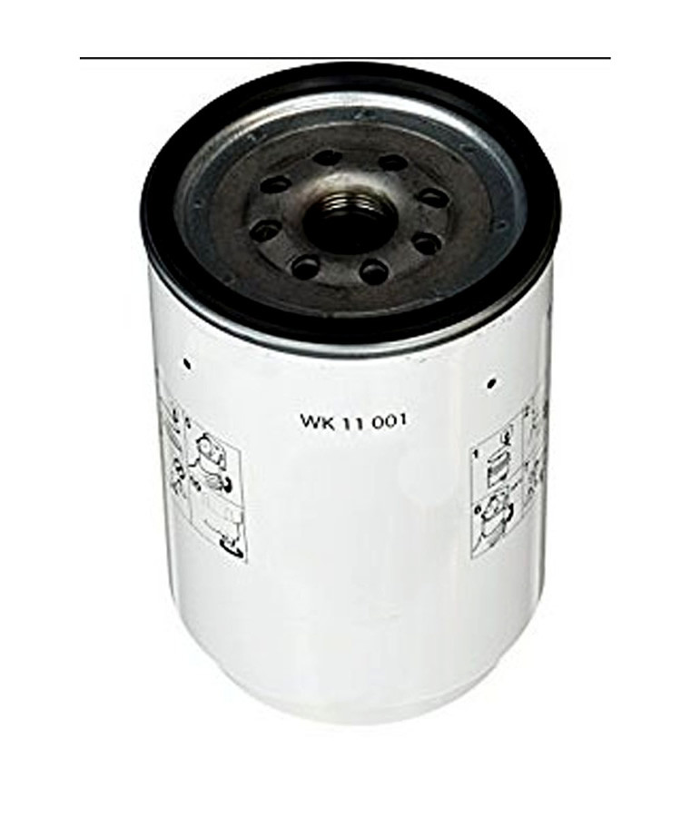 Hot sale oil filter WK11001 wholesale in factory price