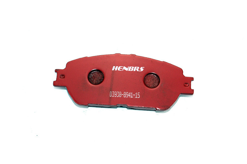 04465-30340  Ceramic Brake pads wholesale in factory price