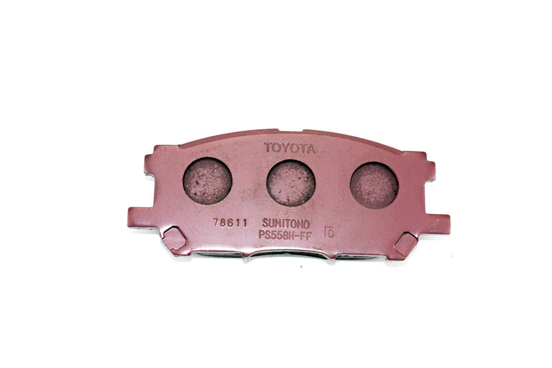 04465-48100 Ceramic Brake pads wholesale in factory price